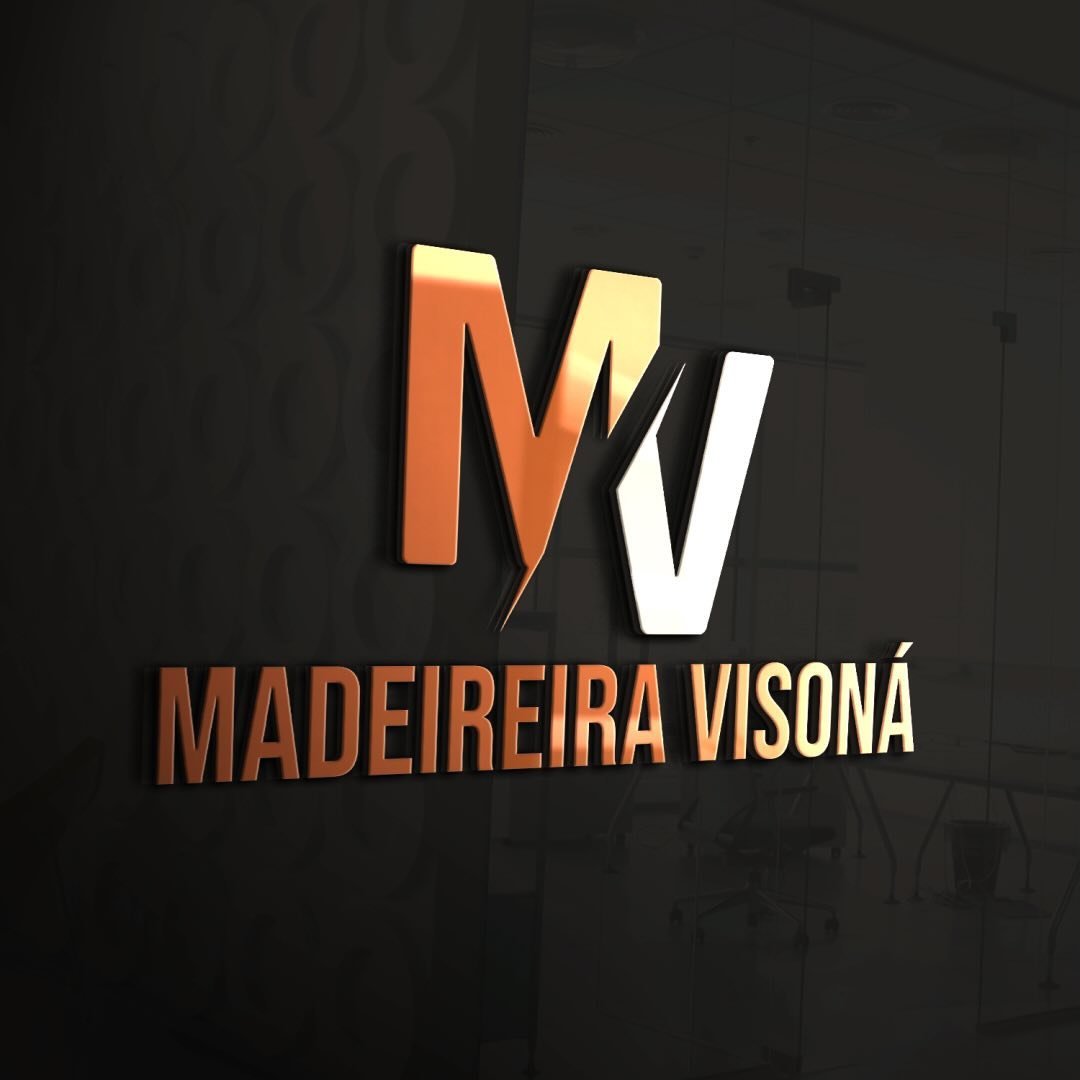 Logo Madeireira Visoná