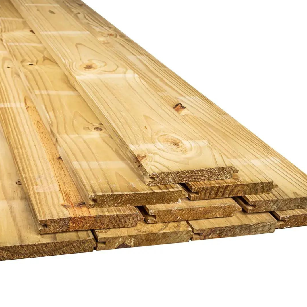 Madeiras Beneficiadas